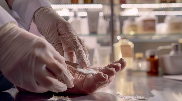 Vaincre la mycose du pied avec des traitements efficaces